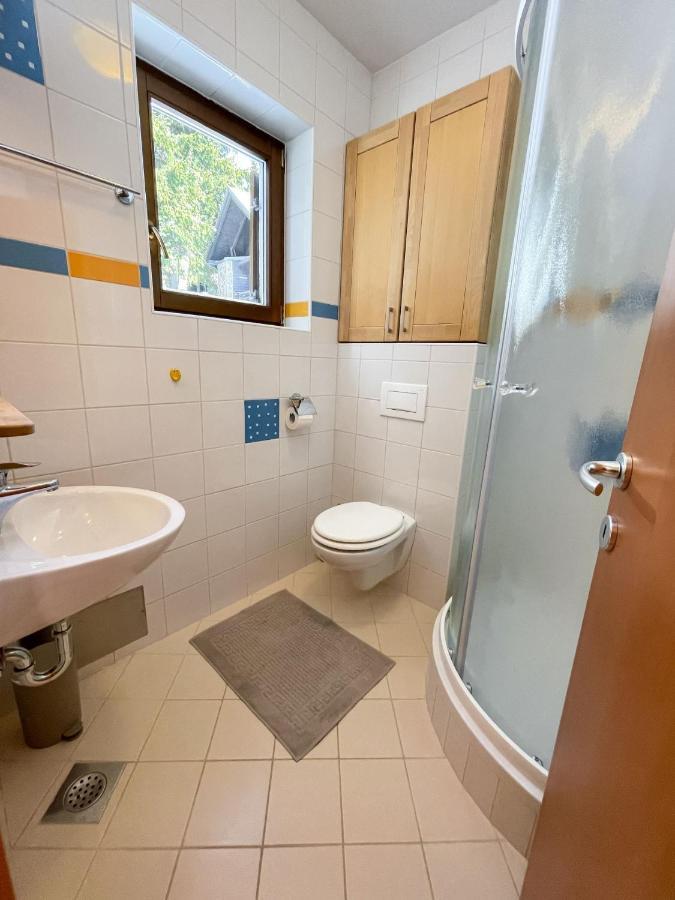 Apartma Idila Зрече Экстерьер фото
