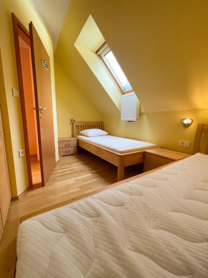 Apartma Idila Зрече Экстерьер фото